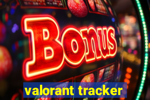 valorant tracker